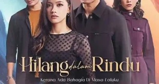 Hilang Dalam Rindu